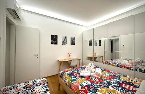 DIMORA DEGLI INCROCIATI 5 - St Brignole Fiera del Mare - GENOVABB IT - Foto 12