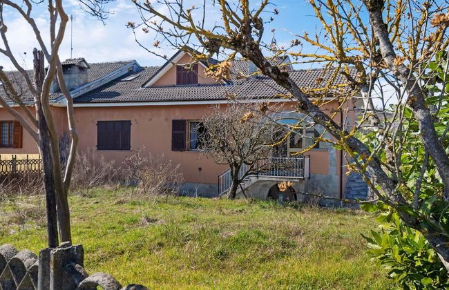 Apartment in Cassinelle With Garden & BBQ - Photo 28