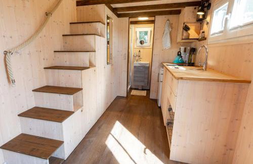 Tiny House auf der Alpaka Farm - Foto 23