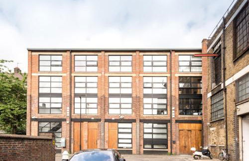 Second Nest London Warehouse - Foto 102