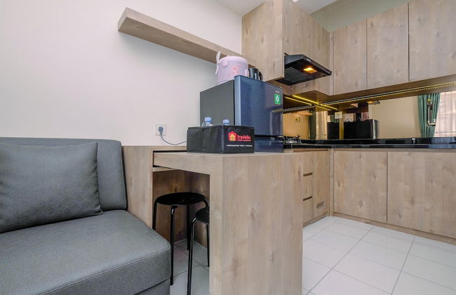 Classic and Minimalist 2BR at Podomoro Golf View Apartment - Foto 9