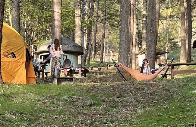 Sakurashimizu Cottage - Foto 23