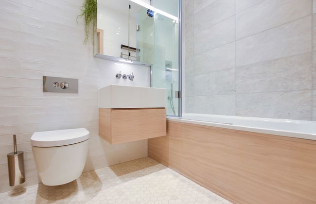 Haverstock Hill Serviced Apartments by Concept Apartments - Foto 20