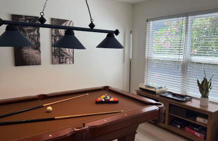 Clementine By Avantstay Bright Modern Retreat w/ Pool, Pool Table & Large Patio - Foto 24