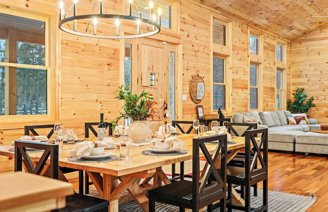 Grand Timber by Avantstay Indoor Pool, Sports Court, Game Room, & More! - Foto 19