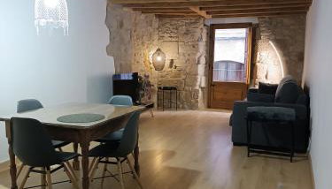 Ca la Francisqueta, La Tina i el Deso Apartament amb encant a Solsona - Foto 2