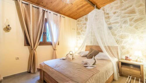 Relaxing StoneHouse Kamara with Jacuzzi - Foto 4