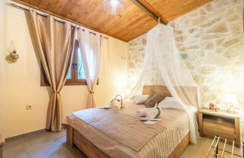 Relaxing StoneHouse Kamara with Jacuzzi - Foto 4