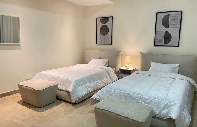 First row Sea view villa in safi Marassi - Foto 4