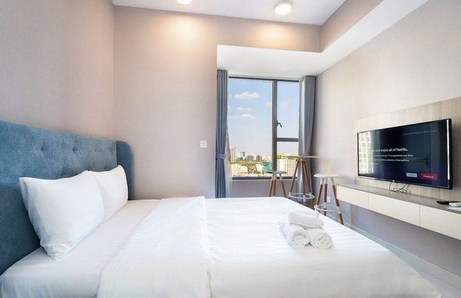 Amazing CBD Rivergate Apartment & Pool - Foto 10