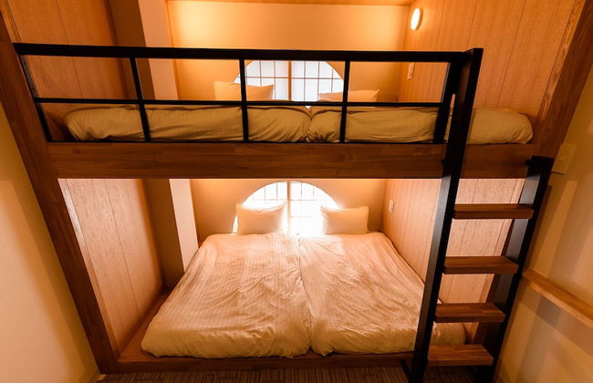 Irori Kyoto Station Higashi-honganji - Foto 8