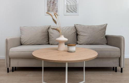 5 min do plaży! Plac Unii - Baltic Sands Premium Apartments - Photo 14