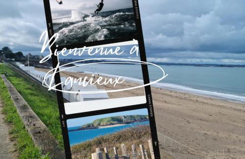 CAP MARIN DE LANCIEUX charmante et spacieuce à 50 m de la plage - Foto 45