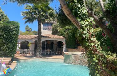 La Villa Saint Jean BAS DE VILLA - Foto 7