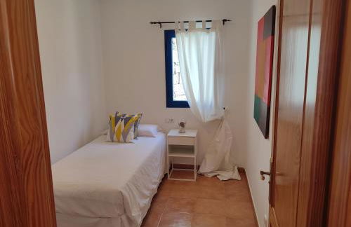 Villa Optimist Rubicón piscina climatizable, frente al mar - Photo 16