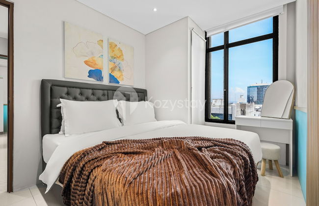 Savya Aparthotel by Kozystay - Bandung - Foto 8