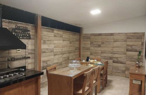 Casa do Trevo 7 - Aconchego em cada detalhe! - Foto 36