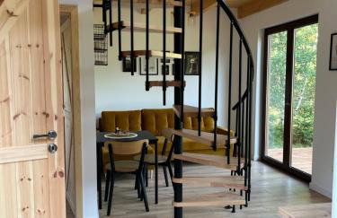 Osada Iwiec-Karpaty w Borach Tucholskich - Foto 11