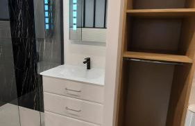 Studio climatisé Lantanas 2 adultes 2 enfants - Foto 13