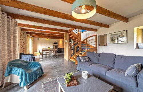 Charme et Hâvre de Paix - Grand jardin - Foto 1