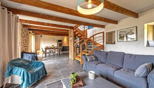 Charme et Hâvre de Paix - Grand jardin - Foto 1