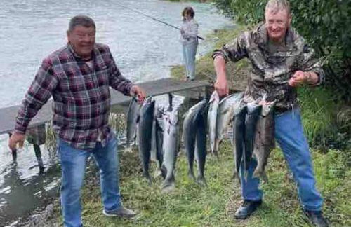 Kenai Living Waters - Fishing Paradise - Foto 21
