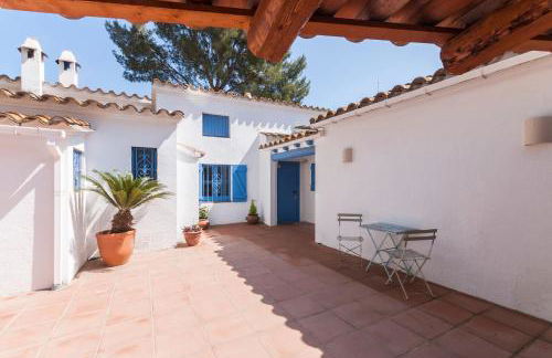 Let's Holidays 7 Xemeneies house - Foto 23