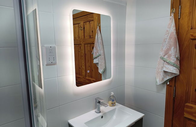 Cottage Within the Grounds Rathmullan House Hotel - Foto 16