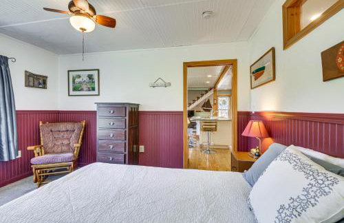 Historic Friendship Boat House Near Back River! - Foto 17