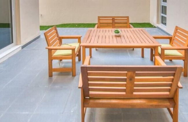 R&H 3BR Villa Living RAK Beach Access 167 - Foto 21