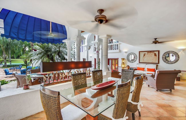 5-star villa for rent in Moroccan-style - Foto 77