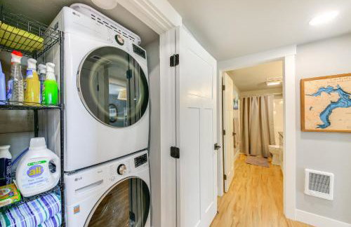 Peaceful Cabin with Dock on Lake Pend Oreille - Foto 16