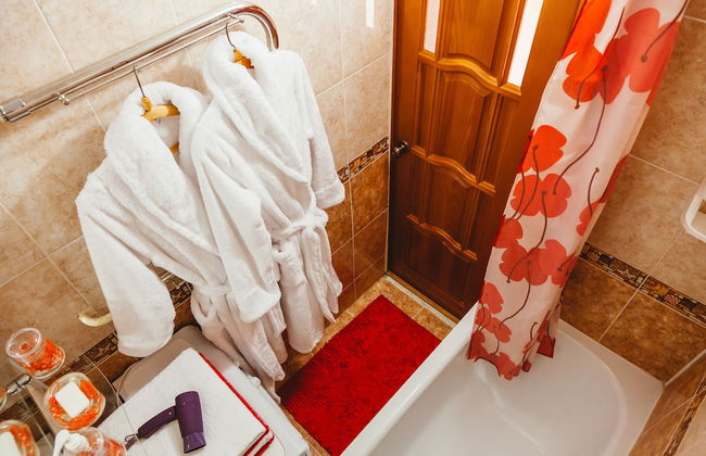 Apartments 5 zvezd Vozle Tsentralnoy Ploshchadi - Photo 14