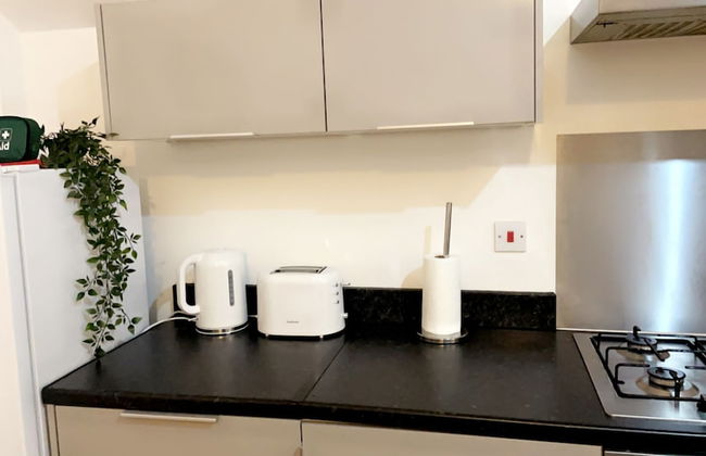 Inviting 2-bed, Sleeps 5 - Foto 16