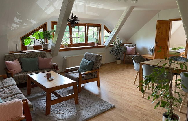 Krusenhagen Apartment With Garden - Foto 14