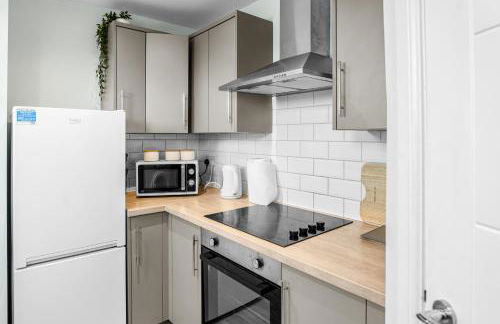 Family-Friendly Chorlton Apartment with Free Street Parking - Foto 4