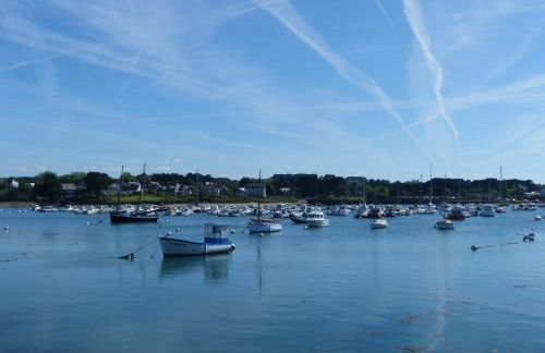 studio exposé plein sud vu sur le port de plaisance - Foto 28