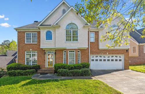 Family-friendly Ellenwood Home with Parking & Deck - Foto 6
