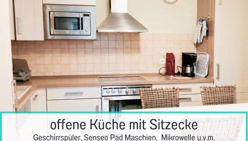 Familienglück - Viel Platz für Familien und mit Ihrem Hund - Foto 3, stove