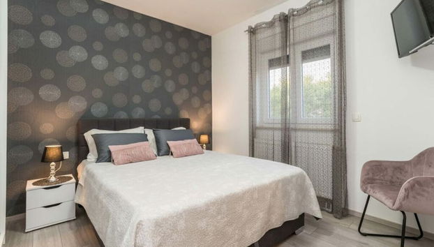 Nicoll With Pool, 50 m From the Beach - Foto 3, Habitación