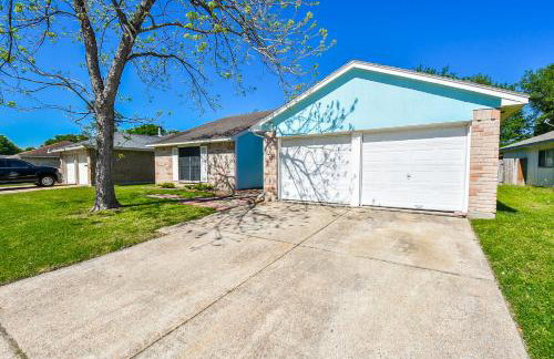 10 Minutes from IAH and Mall, Newly Rehabbed - Foto 57