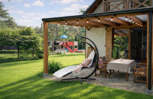 domy szeregowe Nasza Chata - 4 minuty od plaży - Foto 39