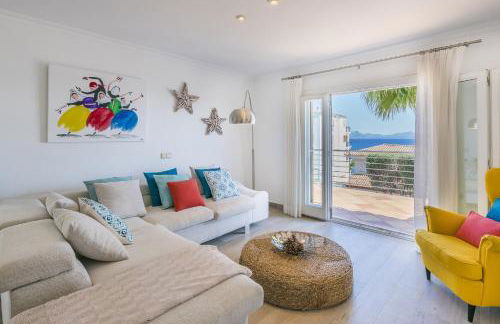 Villa Alcanada - Family only - Foto 12