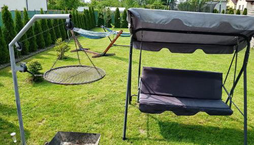 Domek letniskowy "Topolowa" Mazury Piecki k Mrągowo - Foto 3