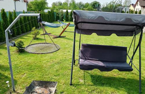 Domek letniskowy "Topolowa" Mazury Piecki k Mrągowo - Foto 3