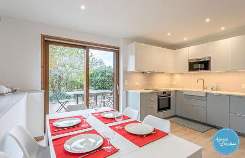 Renovated Chalet in the Heart of Menthon - Foto 6