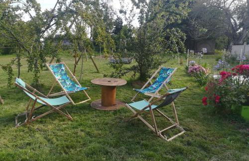 L'HERMINE - pour 2 personnes, proche de la plage - Foto 10