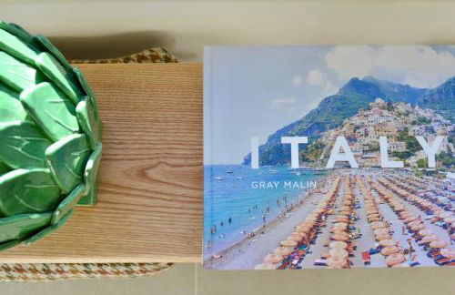 Penthouse Marina di Bardi - Attico con vista mozzafiato su Portofino e terrazza privata - Foto 14