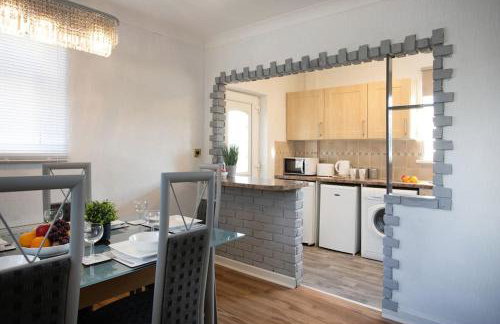 Rawmarsh House, Rotherham for contractors & Families, off-road parking, high speed wifi - Foto 50