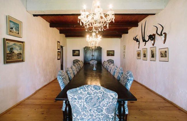 Endless Vineyards at Wildekrans Wine Estate - Photo 33